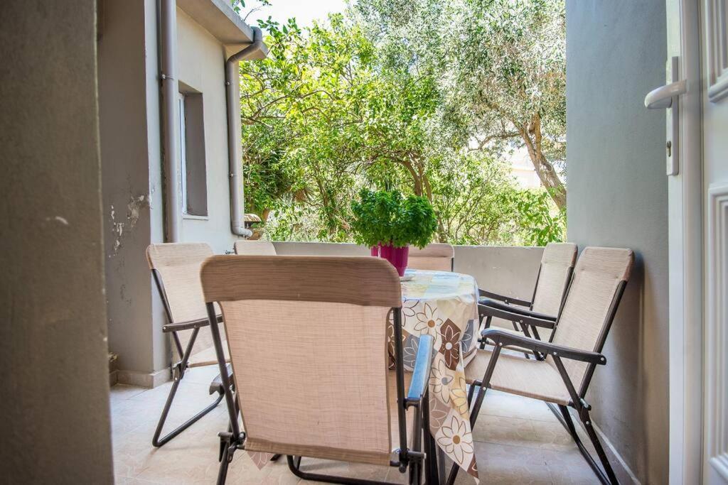 Joana Apartment Argostoli  Eksteriør bilde